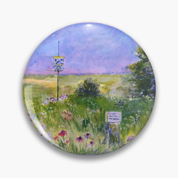 Item preview, Still Meadow designed and sold by Phyllis Small.