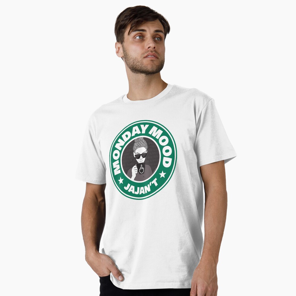 Vista previa del artículo con la obra «Camiseta premium», diseñado y vendido por Nutricienta.