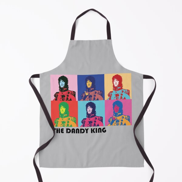 Item preview, THE POP DANDY KING designed and sold by Naivestyles.
