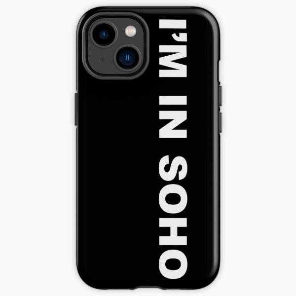 I'm in Soho - Andrei Lucas - Album Merch iPhone Tough Case