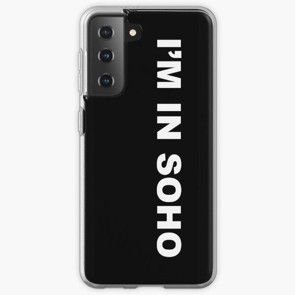 I'm in Soho - Andrei Lucas - Album Merch Samsung Galaxy Soft Case