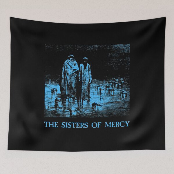 Item preview, Body and Soul - The Sisters of Mercy designed and sold by graphixzone101.