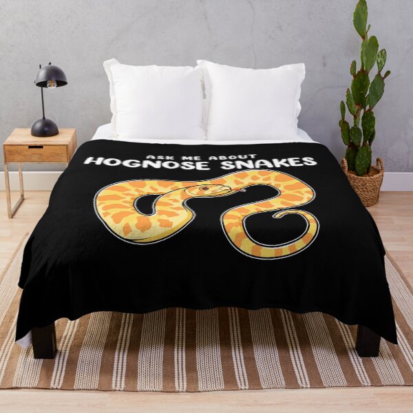 Item preview, Funny Reptile Lover Herpetologist Hognose Snake product designed and sold by jakehughes2015.