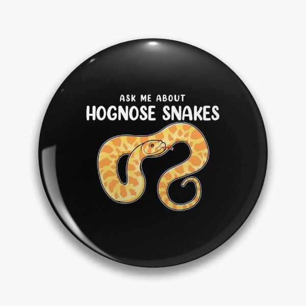 Artikelvorschau, Lustiges Reptilienliebhaber Herpetologe Hognose Schlangenprodukt entworfen und verkauft von jakehughes2015.