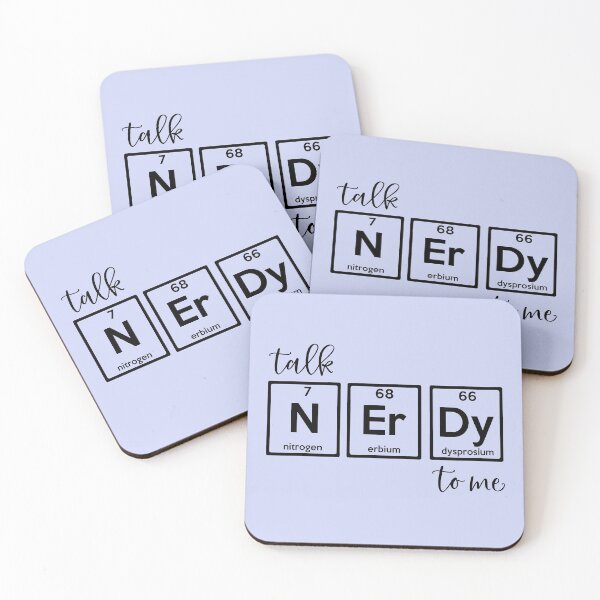 Item preview, Talk Nerdy To Me, Cottagecore Aesthetic designed and sold by Tamar Yanez.