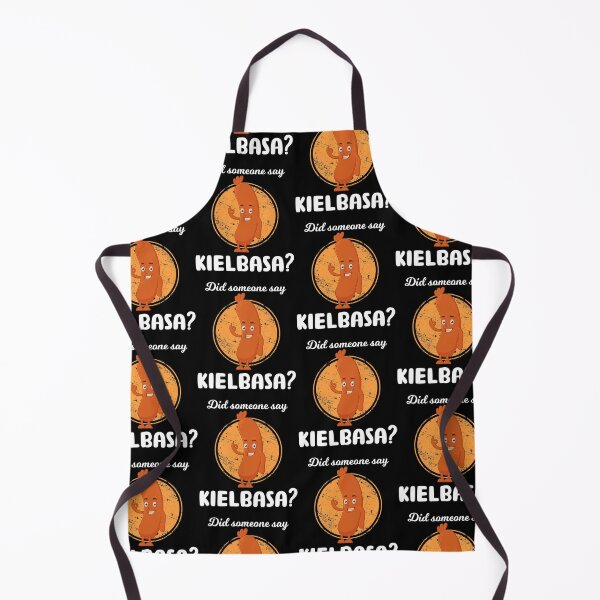 Item preview, Funny Polish Pride Did Someone Say Kielbasa graphic designed and sold by jakehughes2015.
