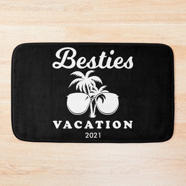 Item preview, Besties Vacation 2021 Best Friends Trip graphic designed and sold by jakehughes2015.