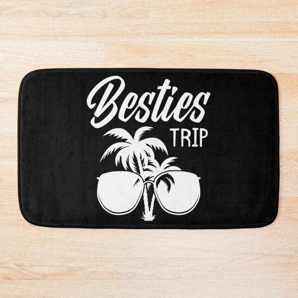 Item preview, Besties Trip Beach Best Friends Vacation design designed and sold by jakehughes2015.