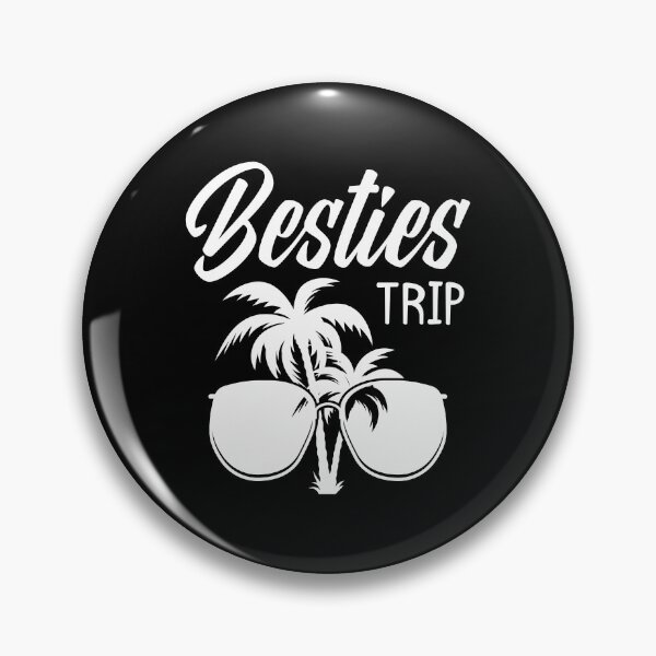 Item preview, Besties Trip Beach Best Friends Vacation design designed and sold by jakehughes2015.