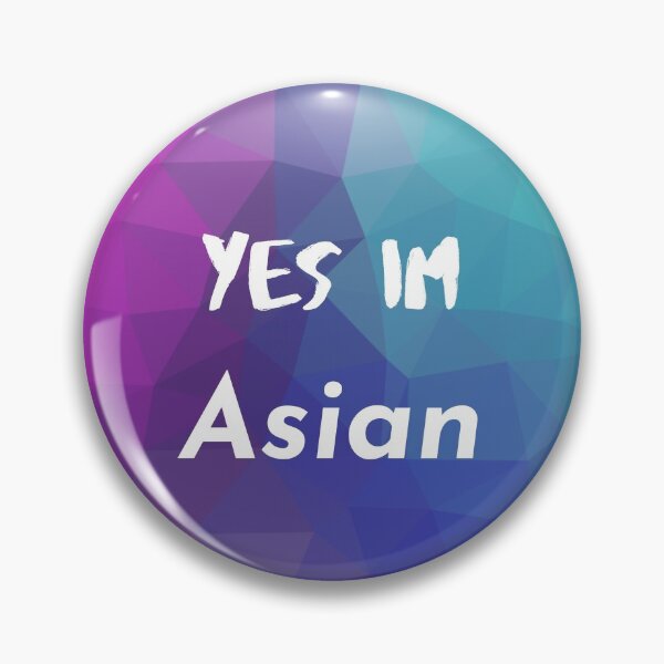 Item preview, Yes I M Asian- Stop Hate, Spread Love designed and sold by PeacePrint.