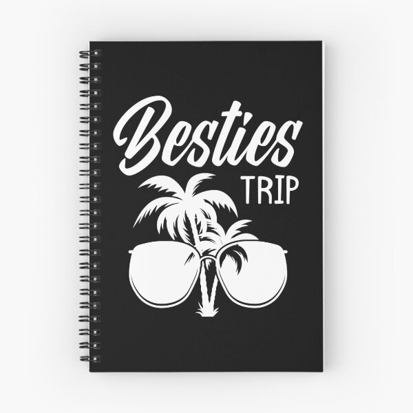 Item preview, Besties Trip Beach Best Friends Vacation design designed and sold by jakehughes2015.