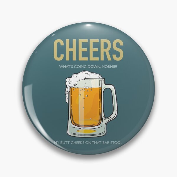 Item preview, Cheers - TV Series poster designed and sold by MoviePosterBoy.