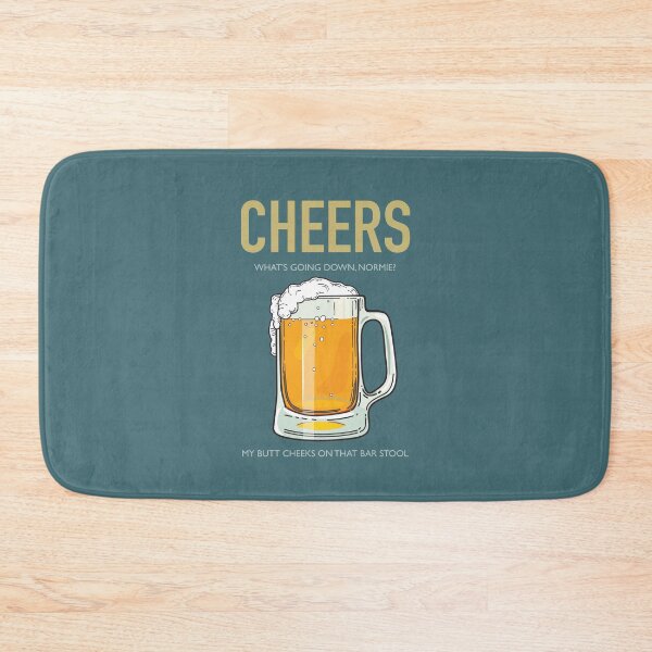 Item preview, Cheers - TV Series poster designed and sold by MoviePosterBoy.