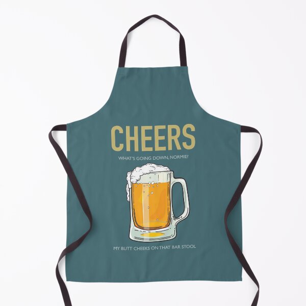 Item preview, Cheers - TV Series poster designed and sold by MoviePosterBoy.