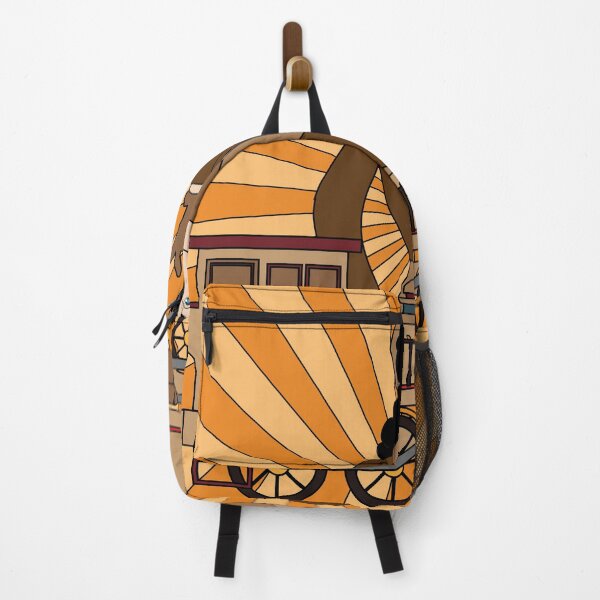 Item preview, Retro Vintage Railroad designed and sold by flofin.