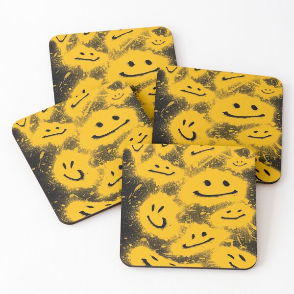 Item preview, Smiley Squad designed and sold by VintagePrada.