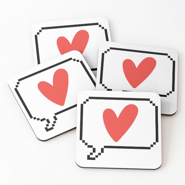 Item preview, LOVE,Love in the speech bubble designed and sold by zzzozzo.