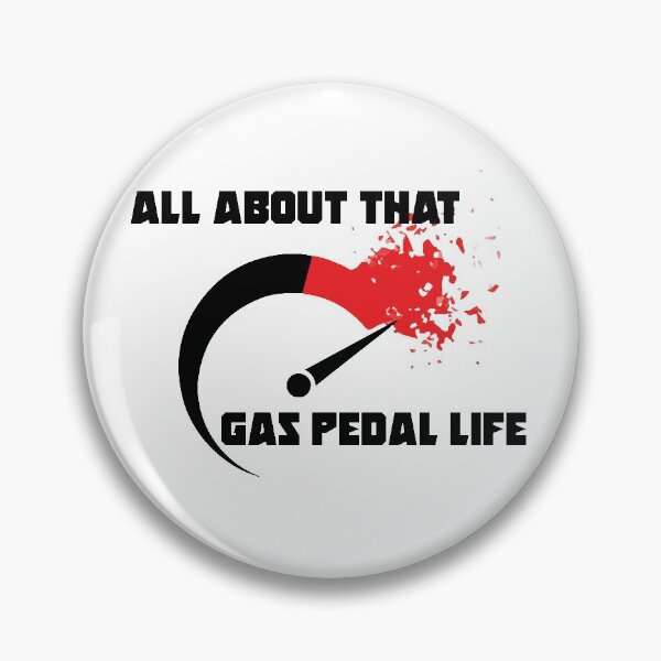 Artikelvorschau, Alles über die Lebensdauer des Gaspedals entworfen und verkauft von RoadRashPerf.