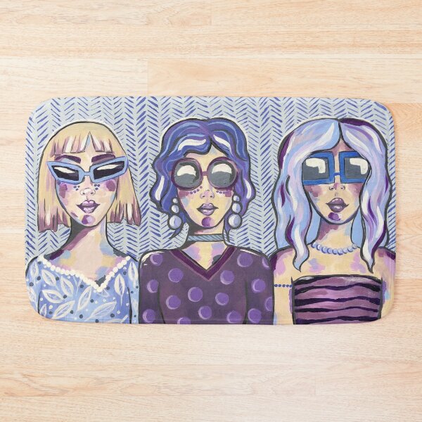 Item preview, GIRL GANG designed and sold by Crystal Cross.