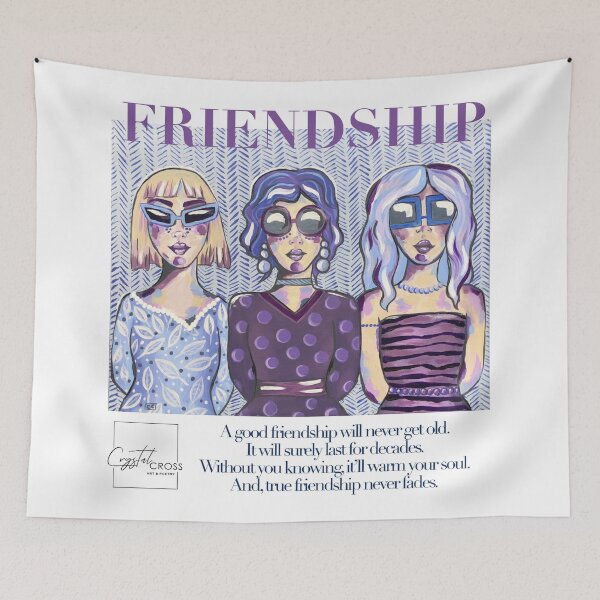 Item preview, GIRL GANG designed and sold by Crystal Cross.