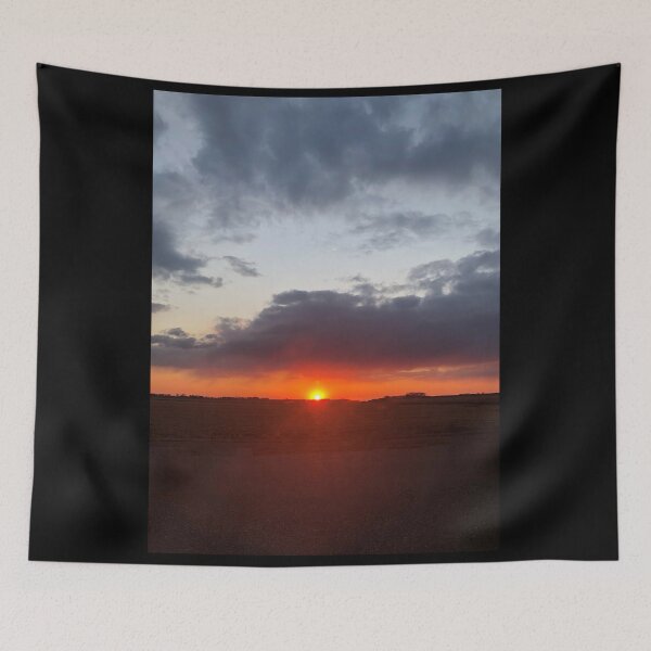 Item preview, Another Minnesota Sunset designed and sold by JennBBDesigns.