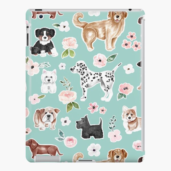 dogs Rug by tandemsy