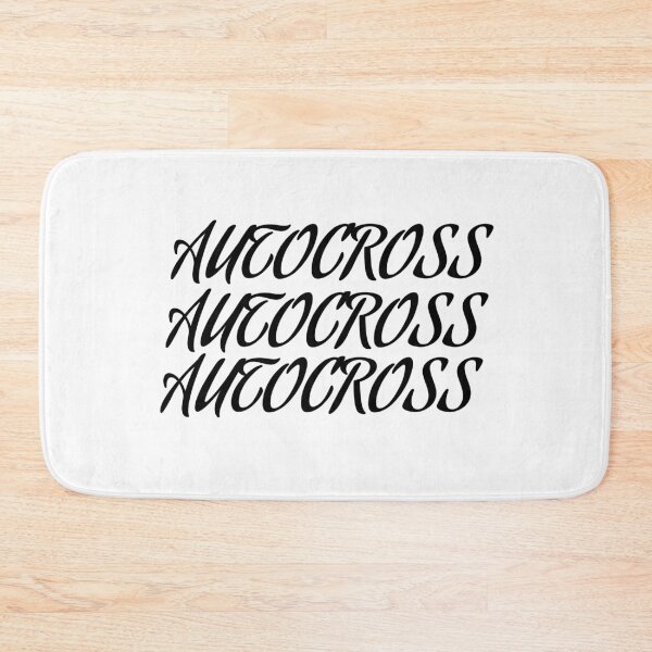 Item preview, Autocross - Black designed and sold by yurahbom.