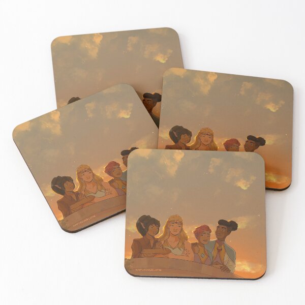 Item preview, best friend squad designed and sold by sunfloower.
