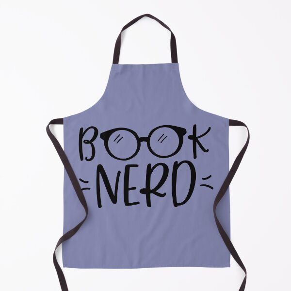 Item preview, Book Nerd designed and sold by Tamar Yanez.