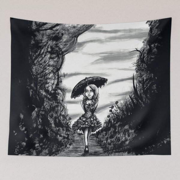 Item preview, Walk, absurd kind designed and sold by AbsurdART.