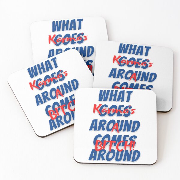 Item preview, What goes around comes around designed and sold by Beeroclock.