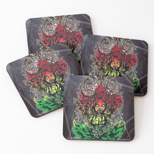 Item preview, Flower girl, absurd art designed and sold by AbsurdART.