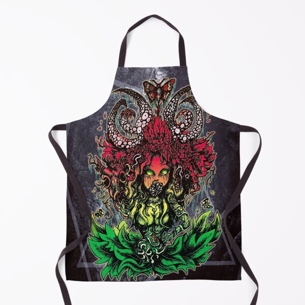 Item preview, Flower girl, absurd art designed and sold by AbsurdART.