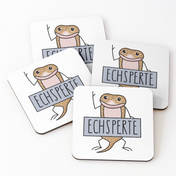 Item preview, Funny lizard as an expert designed and sold by spontania.