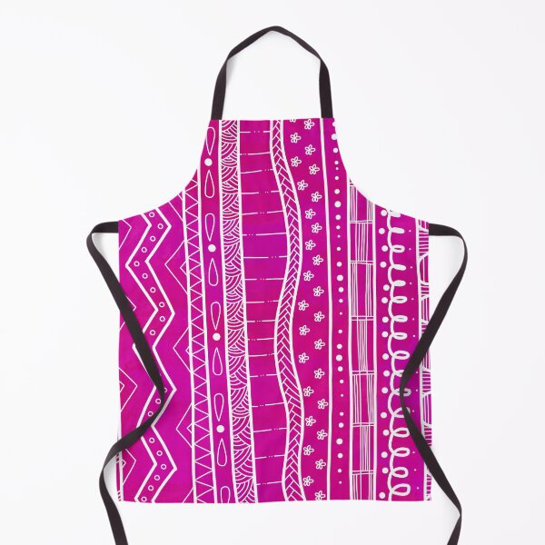 Item preview, Pattern white over 60's pink designed and sold by Epc-.
