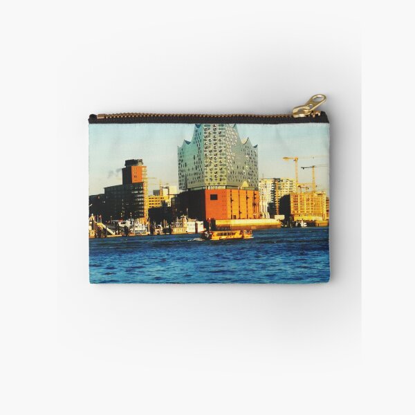 Artikelvorschau, Hamburger Skyline entworfen und verkauft von OMdesigns93.