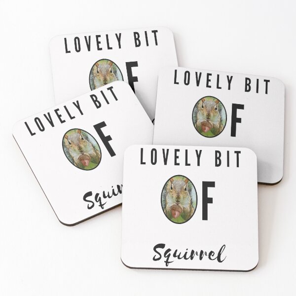 Item preview, Lovely Bit Of Squirrel designed and sold by Danyell369.