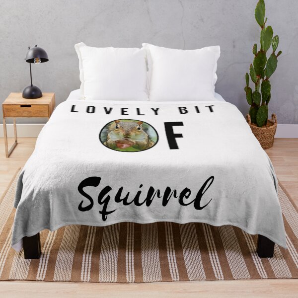 Item preview, Lovely Bit Of Squirrel designed and sold by Danyell369.