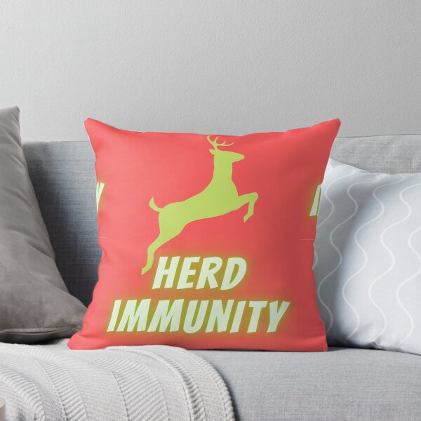 Item preview, Herd immunity designed and sold by Remorem.