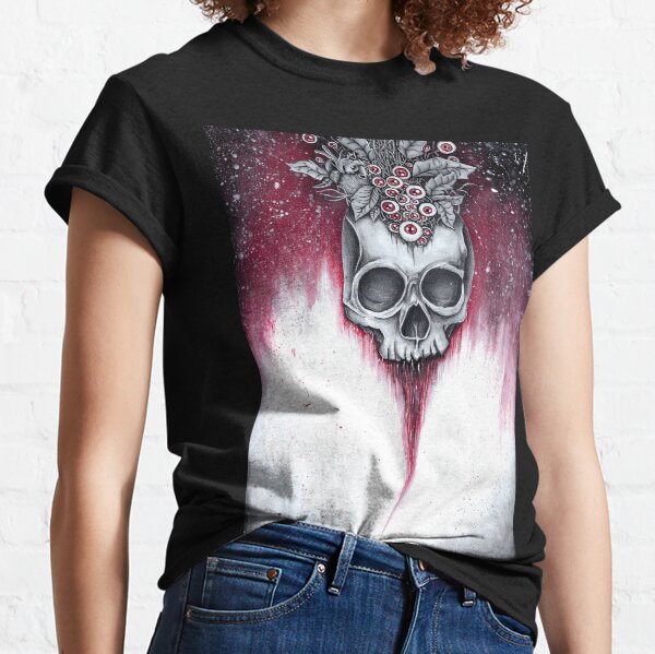 Intoxication, absurd art Classic T-Shirt
