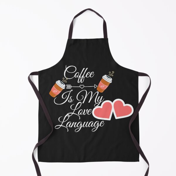 Item preview, Coffee is my love language designed and sold by Built After 5.