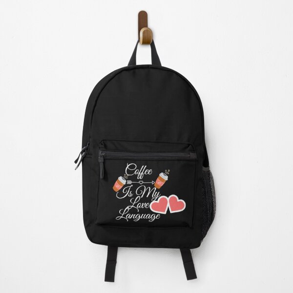 Item preview, Coffee is my love language designed and sold by Built After 5.