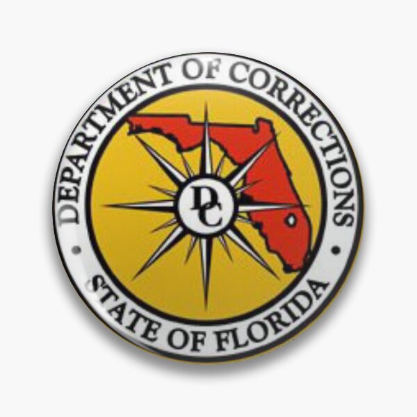 Item preview, Florida Department of Corrections designed and sold by Lawrence Baird.