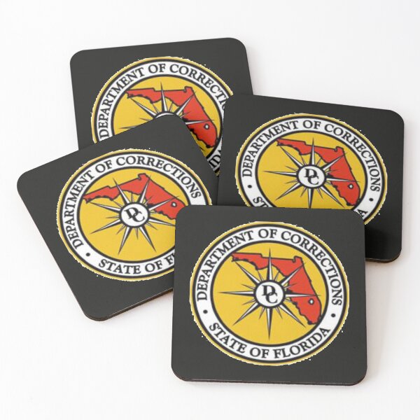 Item preview, Florida Department of Corrections designed and sold by Lawrence Baird.