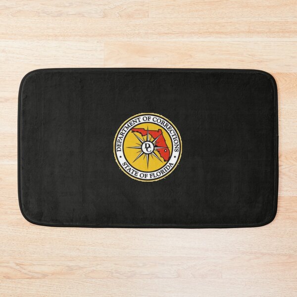 Item preview, Florida Department of Corrections designed and sold by Lawrence Baird.