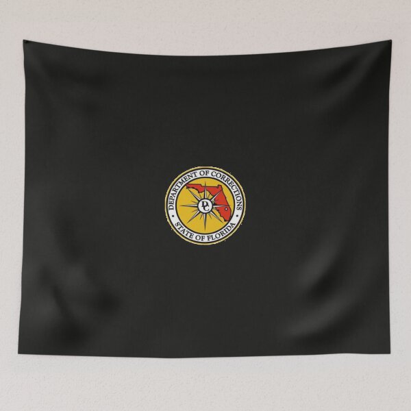 Item preview, Florida Department of Corrections designed and sold by Lawrence Baird.