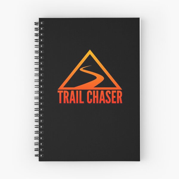 Item preview, Trail chaser mountain biker designed and sold by shaune23.