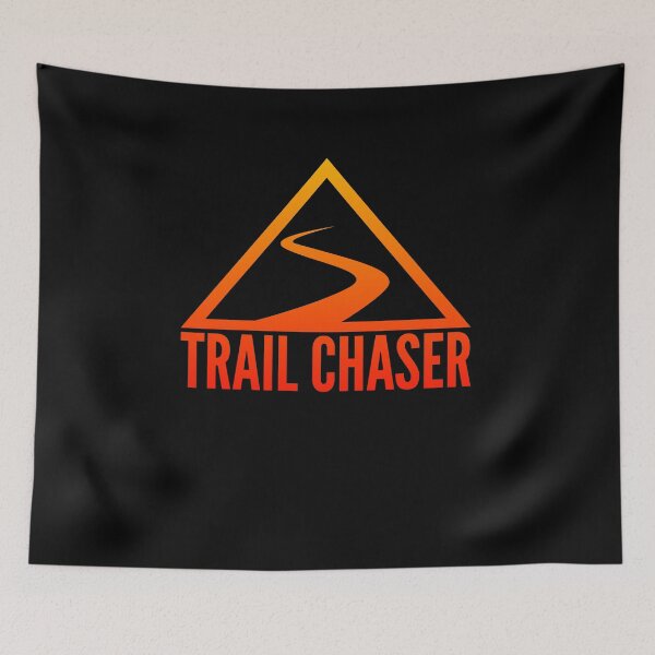 Item preview, Trail chaser mountain biker designed and sold by shaune23.