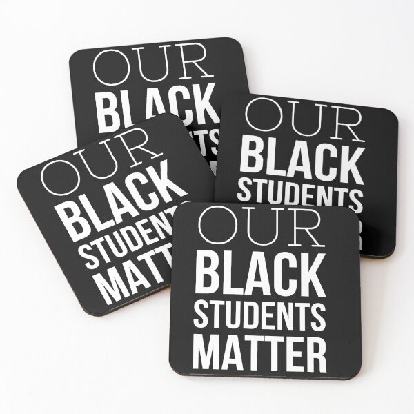 Item preview, Our black students matter designed and sold by ritach11.