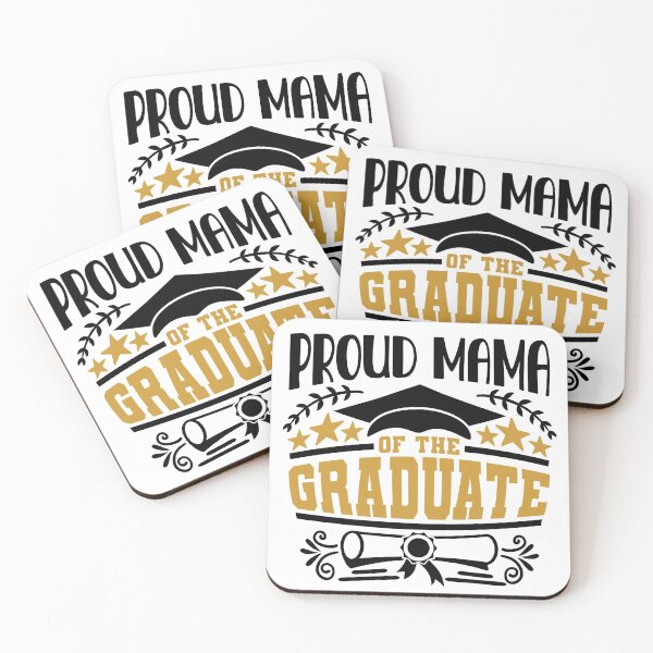 Item preview, Proud Mama Of The Graduate Graduation Gift designed and sold by PurefireGifts.